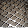 Powder Coated And Galvanized Expanded Metal Mesh